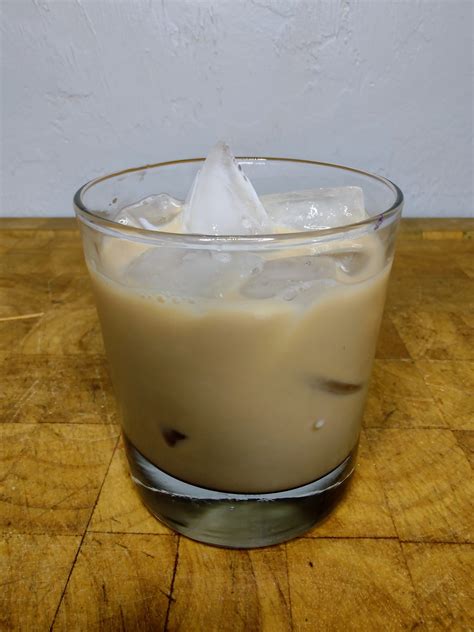 Brown Cow: A creamy cocktail | Occasional Cocktails