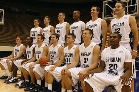 BYU basketball: Two Y's face each other tonight in Provo - Deseret News