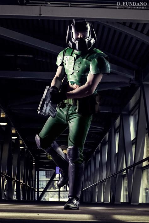 Doom | Cosplay Amino