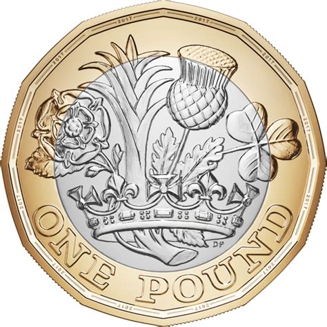 The United Kingdom's Royal Mint Reveals a Beautiful New High-Tech 12 ...