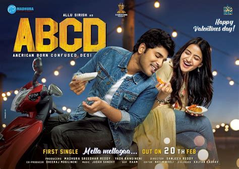 ABCD: American-Born Confused Desi (2019)