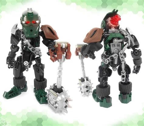 Moc. Matoran Rusty by Darkraimaster99 on DeviantArt | Lego bionicle, Lego creative, Bionicle