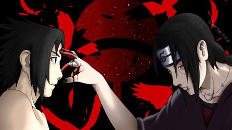 Itachi Uchiha Sasuke Uchiha HD Naruto Wallpapers | HD Wallpapers | ID #103558