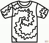T Shirt Coloring Page Free Printable  Home sketch template