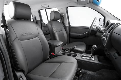 2015 Nissan Frontier Interior