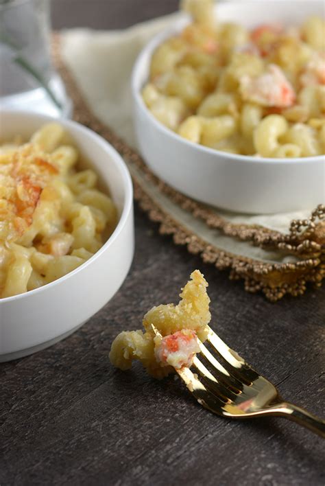 Langostino Mac 'n Cheese - Simple Seasonal