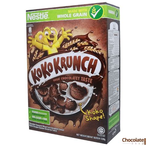 Nestle Koko Krunch 330g Best Price In Bangladesh