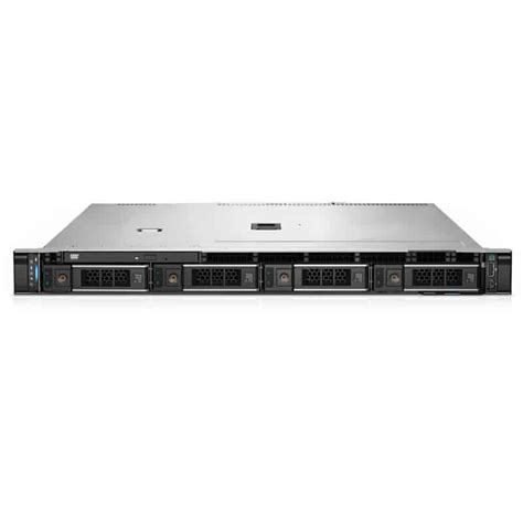 จำหน่าย Dell EMC PowerEdge R350 ราคาถูก – ServerProThai