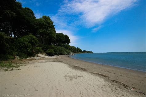 Sandy Point Beach - Portsmouth, Rhode Island | Rhode island beaches ...