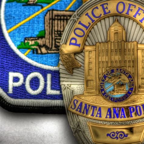 Santa Ana Police Department - YouTube