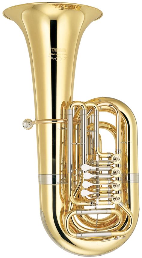 YBB-641 - Descrição - Tubas - Instrumentos de Sopros - Instrumentos ...