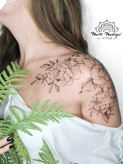 Update more than 70 roses on the shoulder tattoo super hot - in.coedo.com.vn