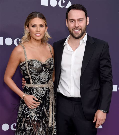 Scooter Braun and Wife Yael Cohen Separating After 7 Years of Marriage