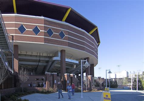 Clark-LeClair Stadium / East Carolina Pirates - Ballpark Digest