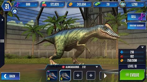 Jurassic World Dinosaurs Game | Images and Photos finder