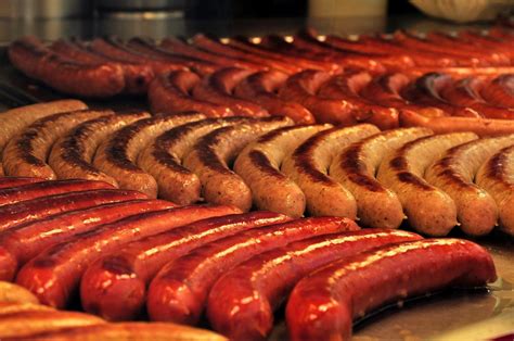 German Sausage / Bratwurst – Fantastic Catering LTD