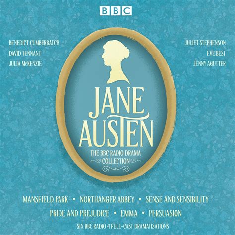 The Jane Austen BBC Radio Drama Collection - Penguin Books Australia