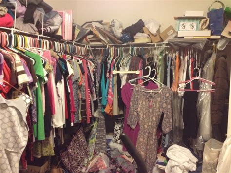 Closet Chaos | Melanie Johnsons Closets