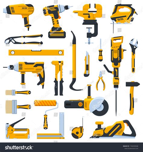 3,814 Electric Jackhammer Images, Stock Photos & Vectors | Shutterstock