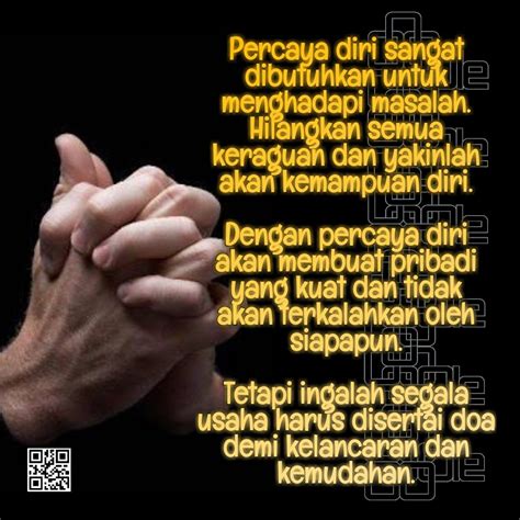 Percaya Diri | Kutipan pelajaran hidup, Percaya diri, Kata-kata motivasi