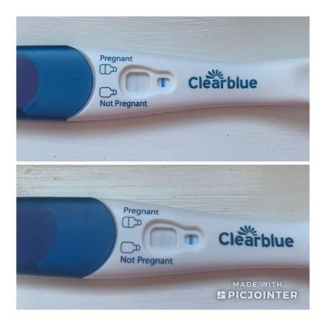 Positive Pregnancy Test Results Faint Line