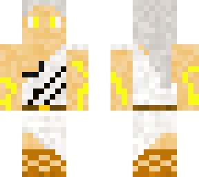 Zeus | Minecraft Skin