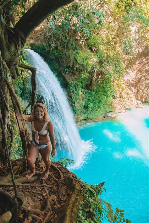 Canyoneering In Kawasan Falls: The ULTIMATE 2020 Guide