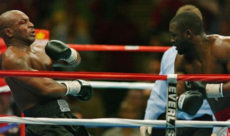 Boxing news: Danny Williams offers Mike Tyson rematch, 16 years on from ...