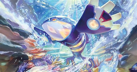 Image - Kyogre Pokemon TCG XY Primal Clash.jpg | Pokémon Wiki | FANDOM powered by Wikia