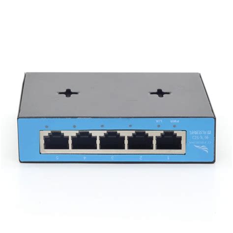 China 5 port Gigabit Ethernet switch Manufacturer and Supplier | Changfei