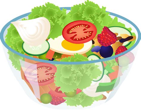 Free Salad Cliparts, Download Free Salad Cliparts png images, Free ClipArts on Clipart Library