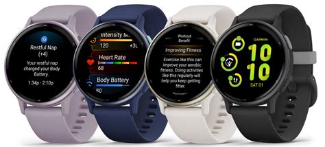 Garmin Intros vivoactive 5 GPS Smartwatch