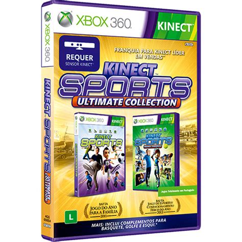 Kinect Sports Ultimate Collection Xbox 360 £8.86 At ShopTo ...