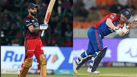 DC vs RCB IPL 2023: Virat set to complete 1,000 IPL runs versus Delhi ...