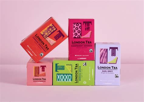 F&f launch a new tea brand – London Tea from Cafedirect – FAB News