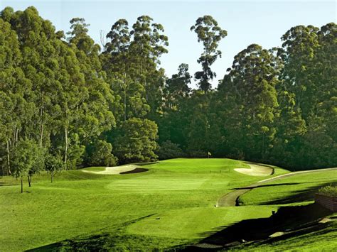 Outeniqua Golf Course | Fancourt | Golf Courses in South Africa