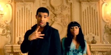 Video: Nicki Minaj and Drake: "Moment 4 Life" | Pitchfork