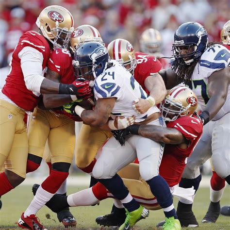 Battle in Seattle: Breaking Down This Week's 49ers vs. Seahawks Game ...