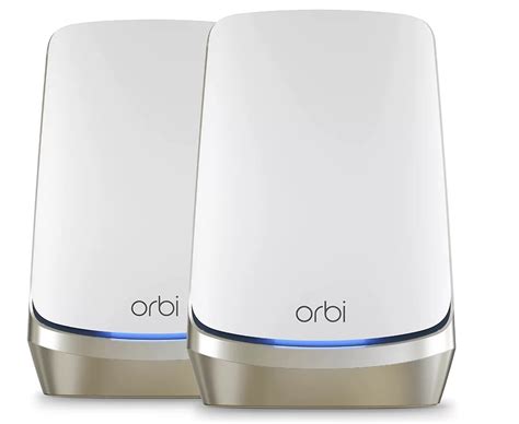 A Comprehensive Review of the NETGEAR Orbi Ultra-Performance Whole Home Mesh Wi-Fi System ...