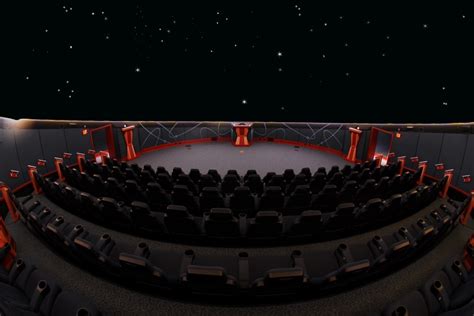 Digital Full Dome Planetarium Theater | Anna Maria, Florida