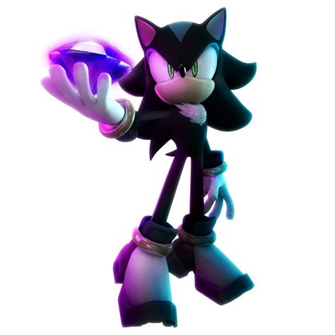 Mephiles The Dark (Shadow Form) 2019 Render by Nibroc-Rock on DeviantArt