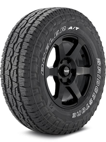 All-Terrain Truck Tire Bridgestone Dueler AT Revo, 55% OFF