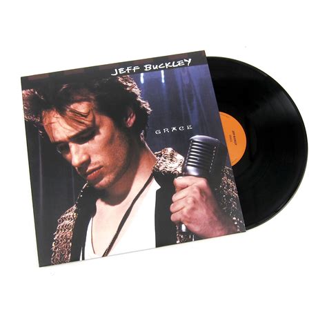 Jeff Buckley: Grace (180g) Vinyl LP – TurntableLab.com