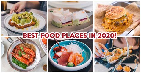 50 Best Food Places In Singapore For All Budgets – Eatbook Top 50 ...