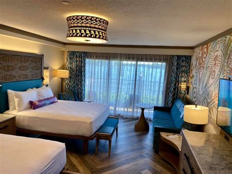 PHOTOS: More Images of New “Moana” Rooms Surface from Disney’s Polynesian Village Resort - WDW ...