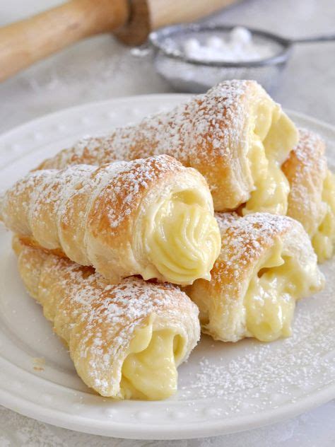 Delicious Pastry Recipes to Satisfy Your Sweet Tooth