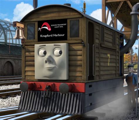 Season 25 Toby the Tram Engine by DieselD182 on DeviantArt