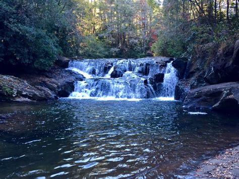 North Georgia Swimming Holes & Waterfalls You Can Swim In Road Trip Essentials, Road Trip Hacks ...