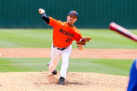 Harrison Lee - Baseball - University of Texas at Tyler Athletics