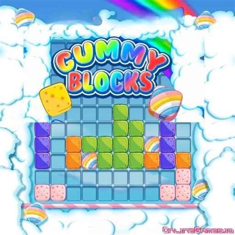 Gummy Blocks - Play on OnlineGames.io